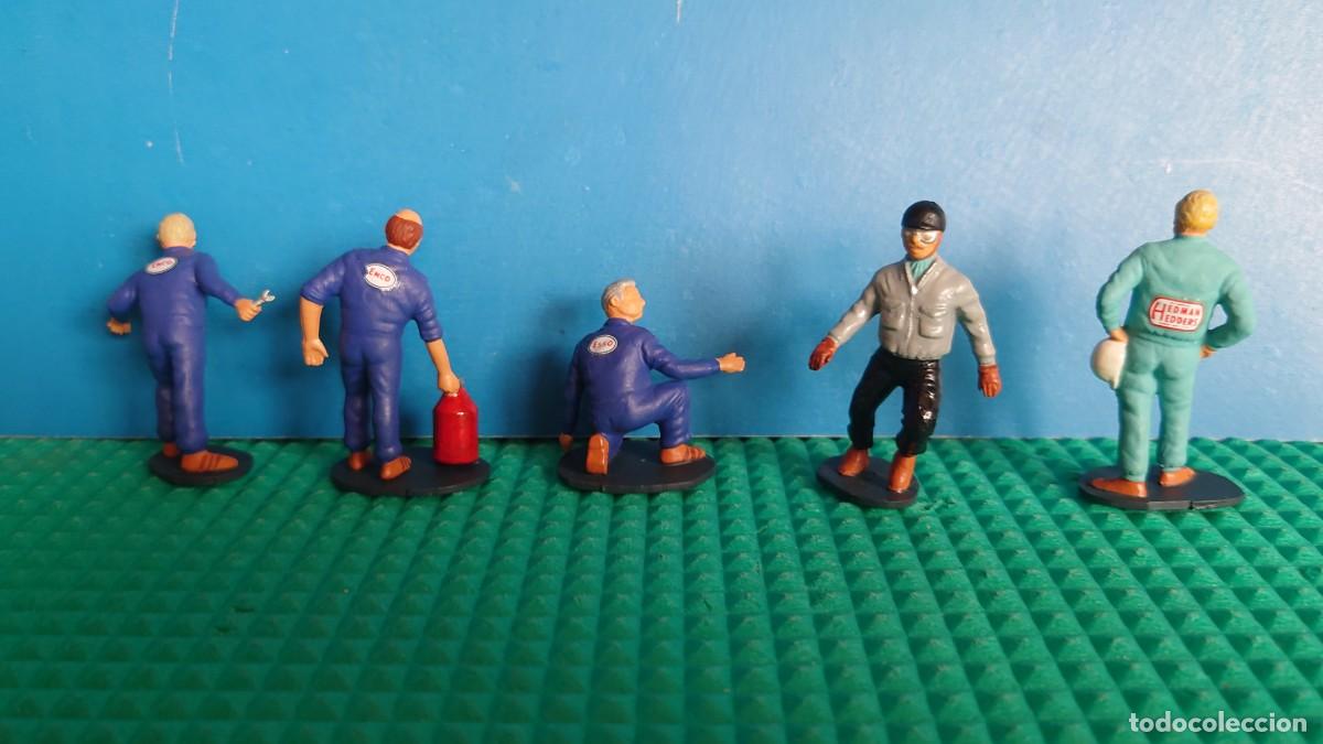 Scalextric: FIGURA PISTA SCALEXTRIC MRRC - Foto 3