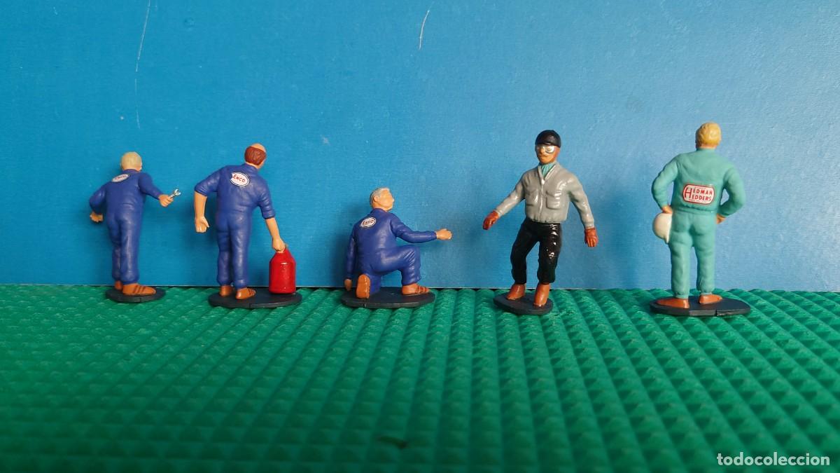 Scalextric: FIGURA PISTA SCALEXTRIC MRRC - Foto 4