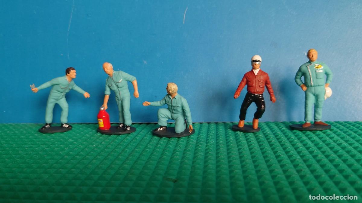 Scalextric: FIGURA PISTA SCALEXTRIC MRRC - Foto 2