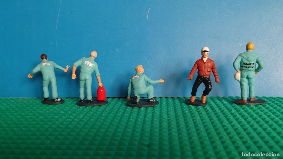 Scalextric: FIGURA PISTA SCALEXTRIC MRRC - Foto 3