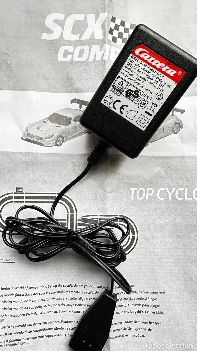 Scalextric: TRANSFORMADOR CARRERA,NUEVO. - Foto 1