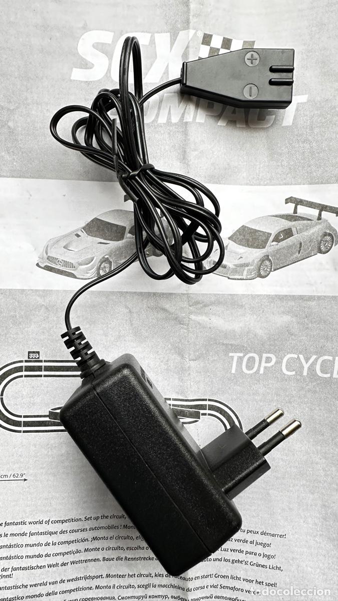 Scalextric: TRANSFORMADOR CARRERA,NUEVO. - Foto 2
