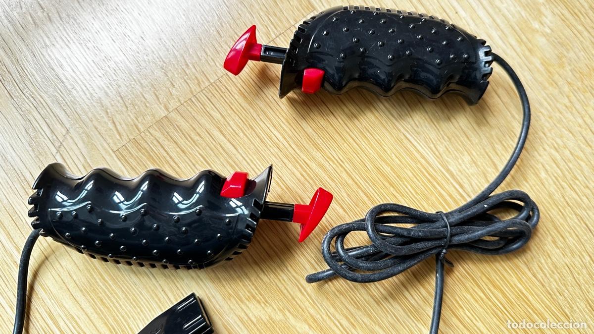 Scalextric: DOS MANDOS CON CABLE CARRERA GO MARIO KART. - Foto 1