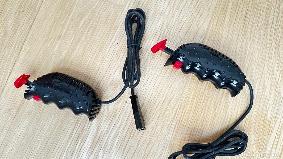 Scalextric: DOS MANDOS CON CABLE CARRERA GO MARIO KART. - Foto 5