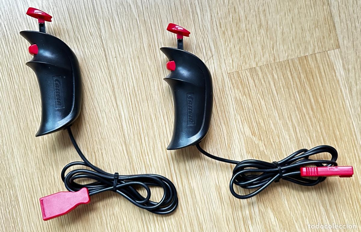 Scalextric: LOTE ACCESORIOS ORIGINAL CARRERA GO!! (2017) - Foto 4