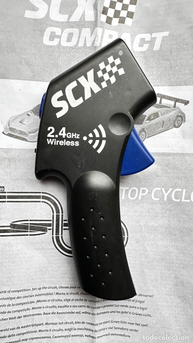 Scalextric: MANDO INALAMBRICO SCALEXTRIC WIRELESS 2.4 GHz. - Foto 1