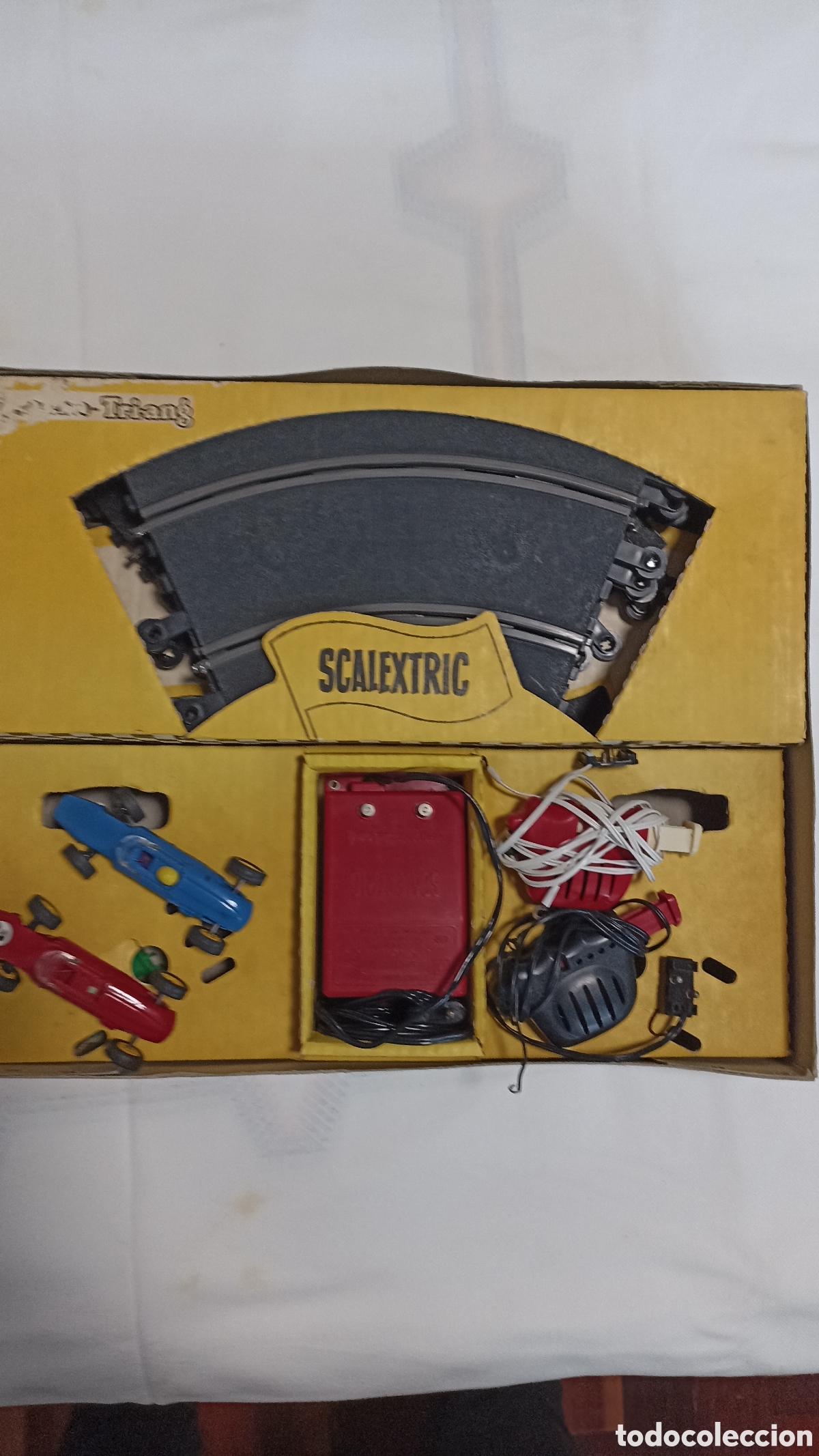 Scalextric: Scalextric.marquee deposee . Franc&eacute;s - Foto 2