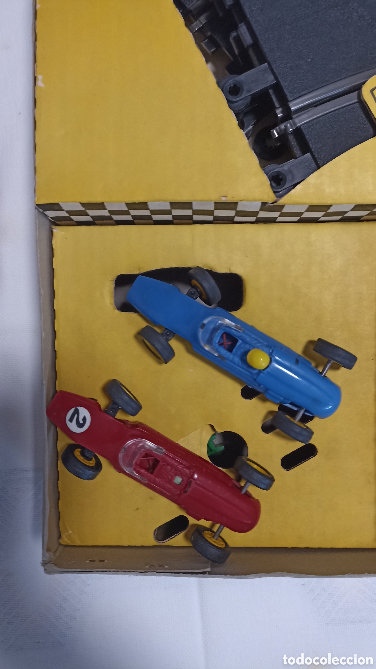 Scalextric: Scalextric.marquee deposee . Franc&eacute;s - Foto 3