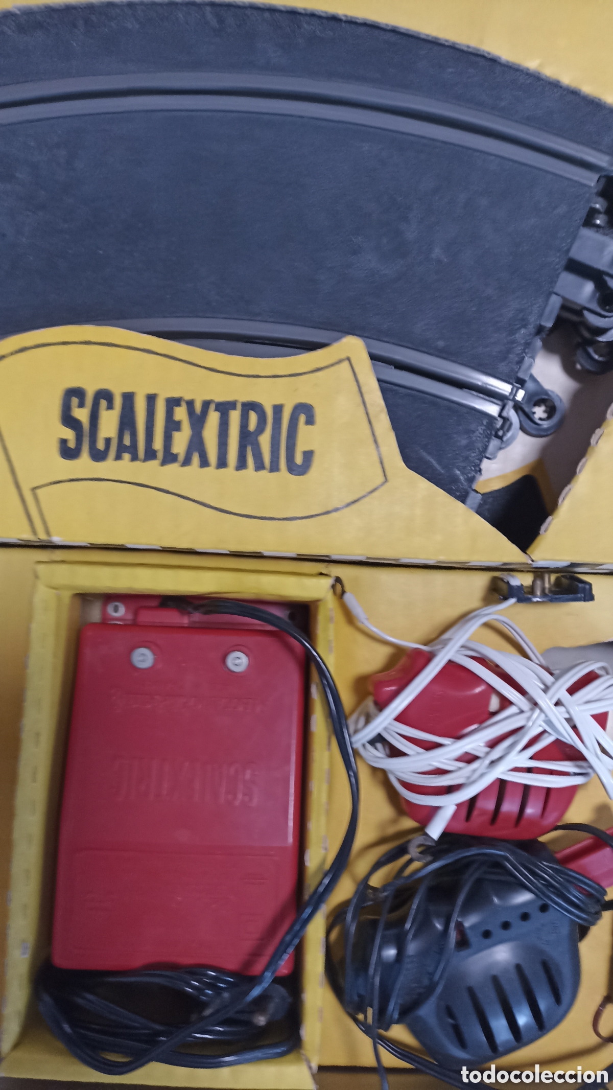 Scalextric: Scalextric.marquee deposee . Franc&eacute;s - Foto 4