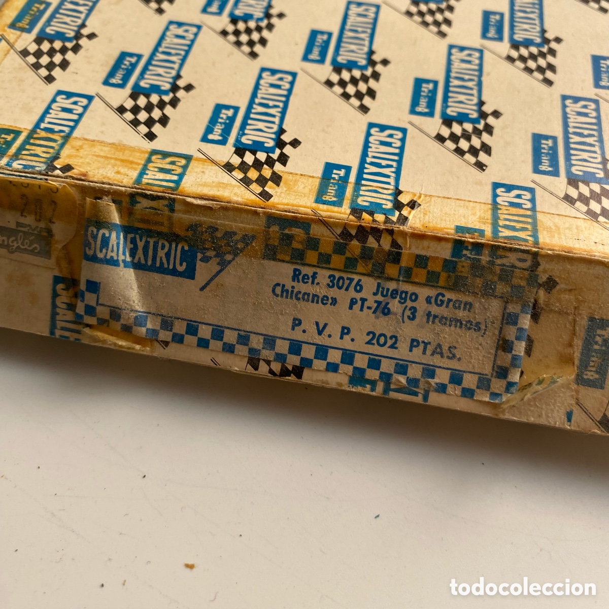 Scalextric: Scalextric tramos Juego Gran Chicane ref, 3076 pt-76 - Foto 5
