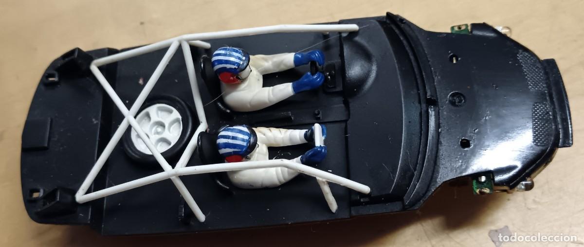 Scalextric: BANDEJA SCALEXTRIC HONDA CIVIC - Foto 1