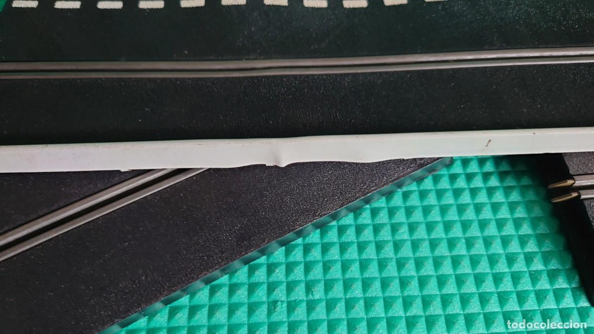 Scalextric: PUENTE SCALEXTRIC TRI-ANG TIPO RUBBER - Foto 2