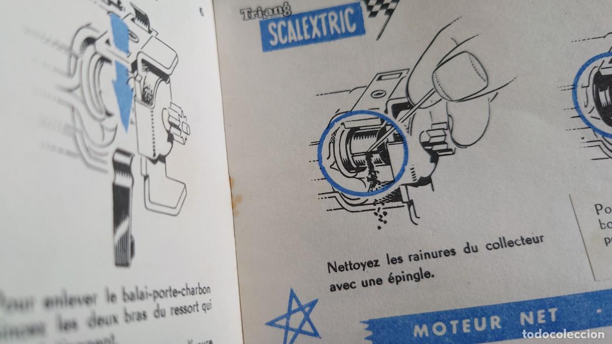 Scalextric: LIBRITO INSTRUCCIONES CIRCUITO SCALEXTRIC - Foto 5