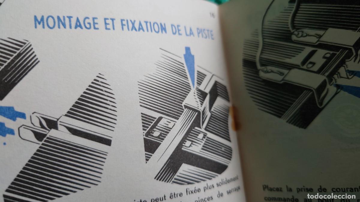 Scalextric: LIBRITO INSTRUCCIONES CIRCUITO SCALEXTRIC - Foto 10
