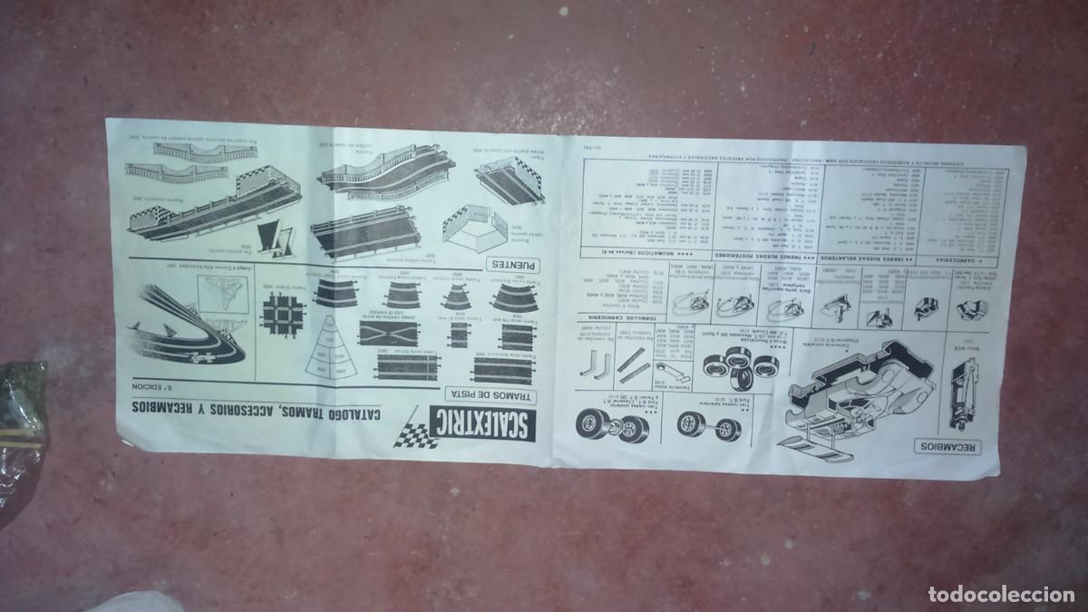 Scalextric: SCALEXTRIC ACCESORIOS - Foto 9