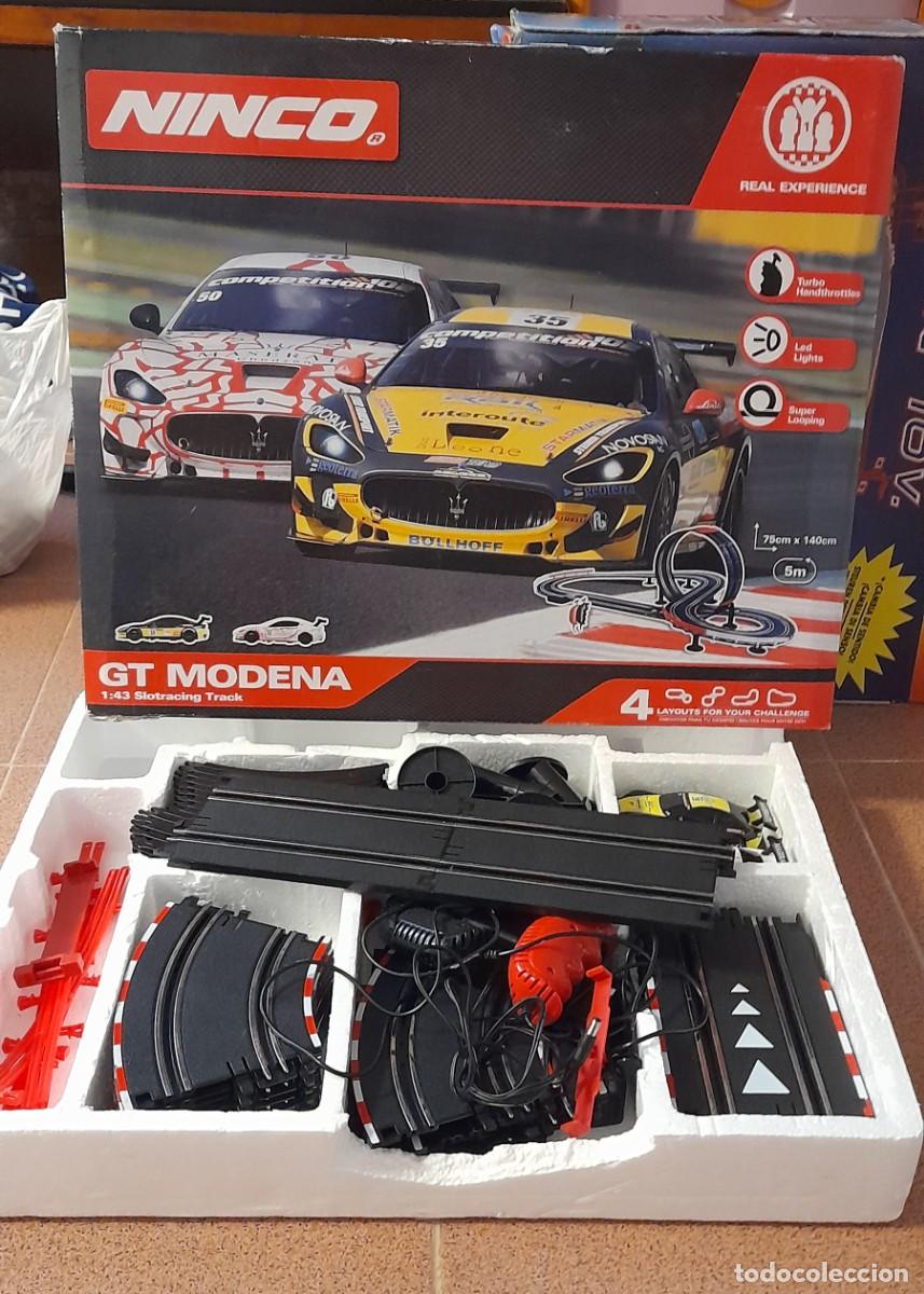 Scalextric: SCALEXTRIC NINCO GT MODENA - Foto 1