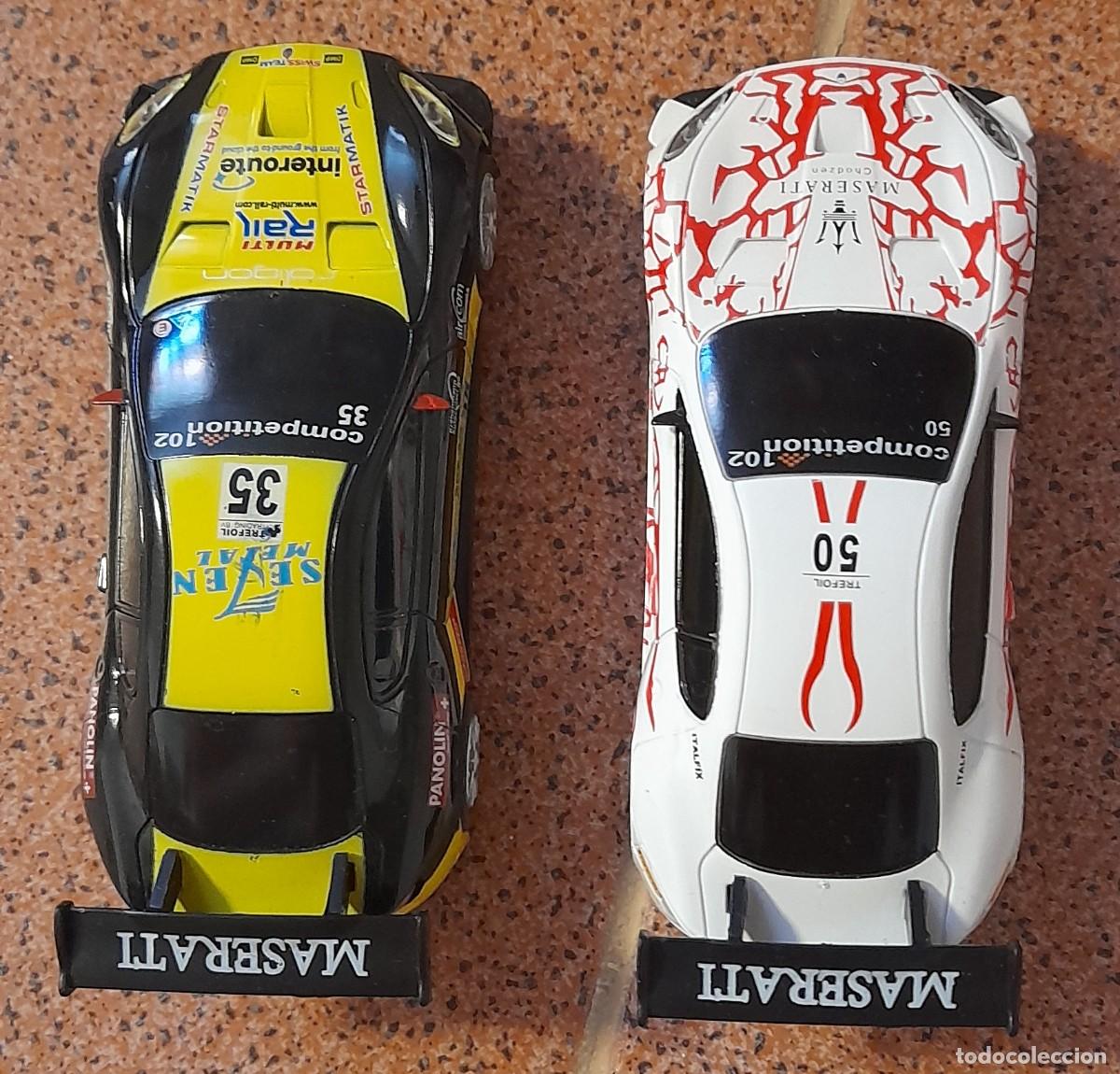 Scalextric: SCALEXTRIC NINCO GT MODENA - Foto 5