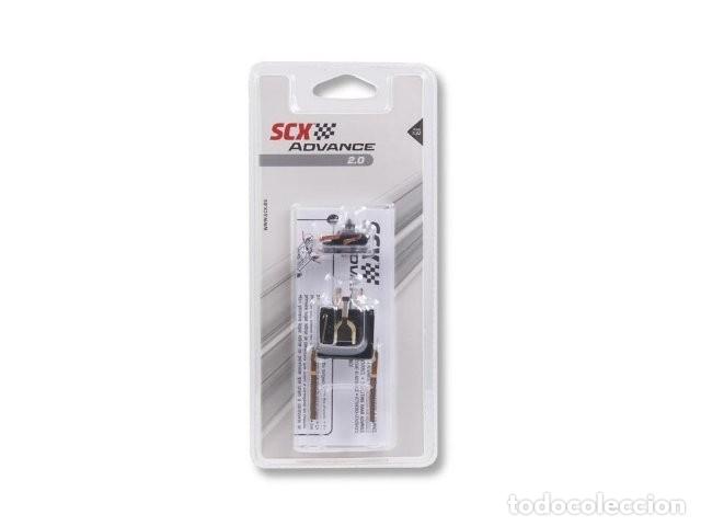 Scalextric: SCALEXTRIC ADVANCE KIT 2.0 CHIP B + GU&Iacute;A E10406X200 - Foto 1