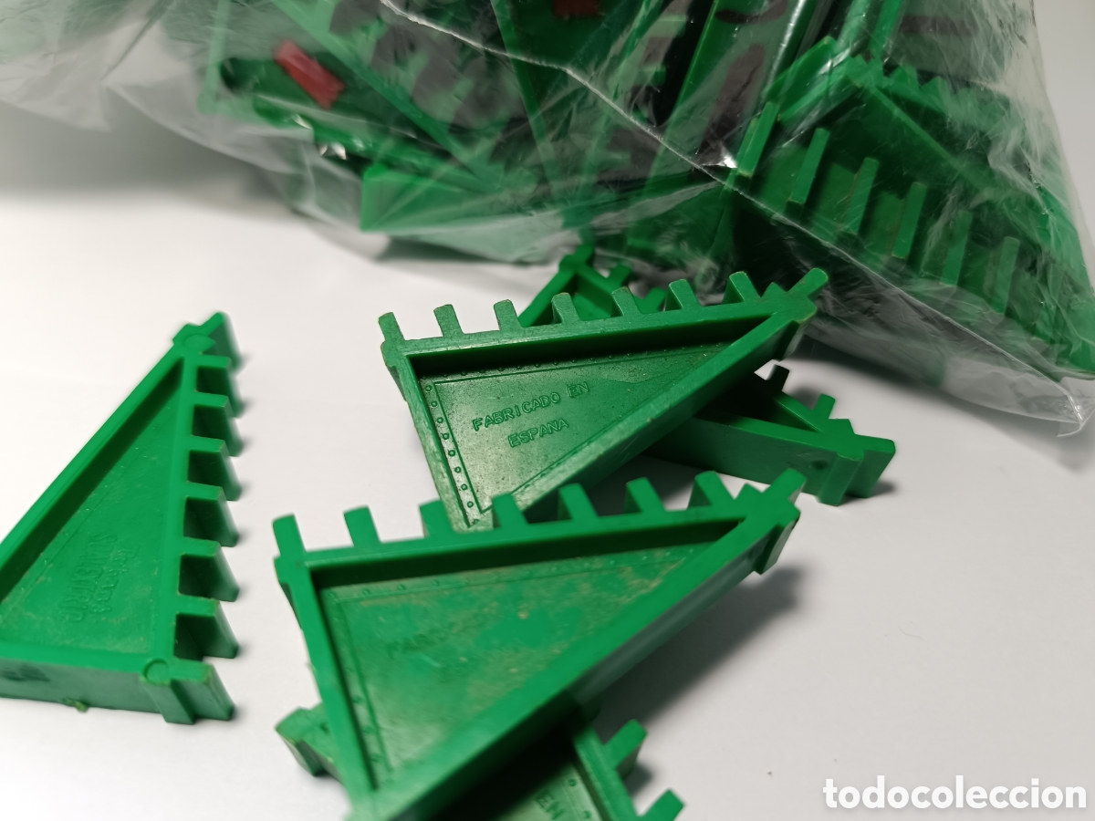 Scalextric: SCALEXTRIC CU&Ntilde;AS PERALTE TRIANG EXIN - Foto 2