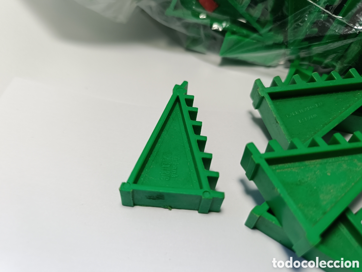 Scalextric: SCALEXTRIC CU&Ntilde;AS PERALTE TRIANG EXIN - Foto 3
