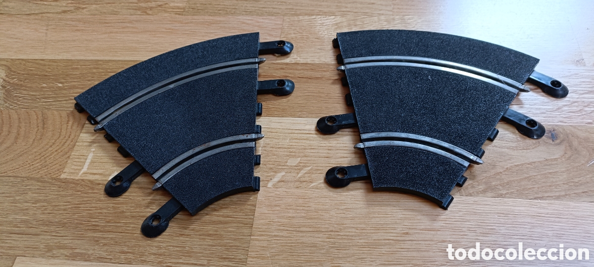 Scalextric: Scalextric curvas y rectas - Foto 3