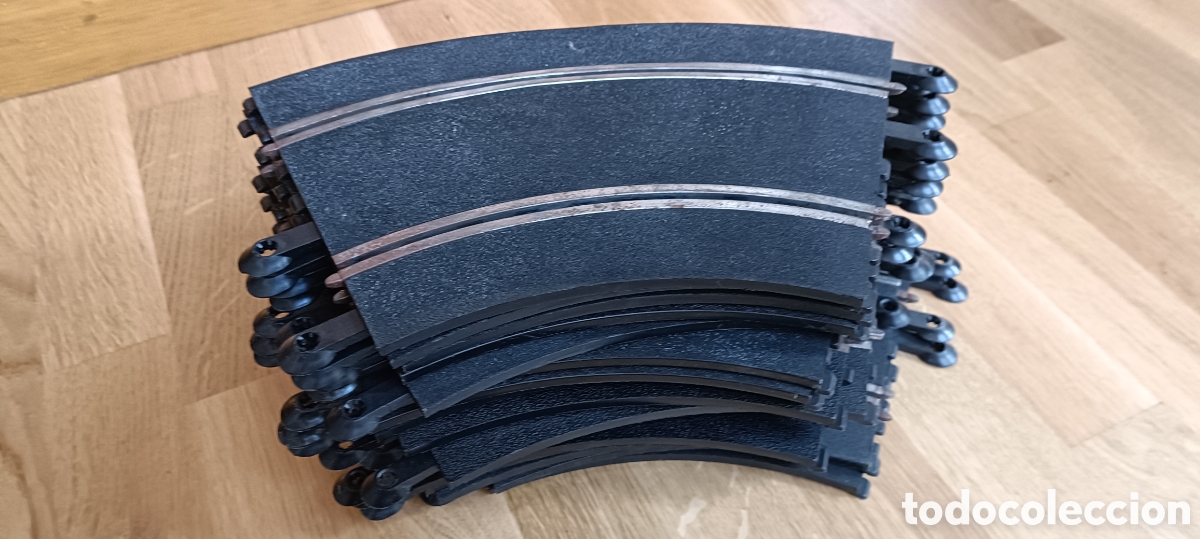Scalextric: Scalextric curvas y rectas - Foto 4