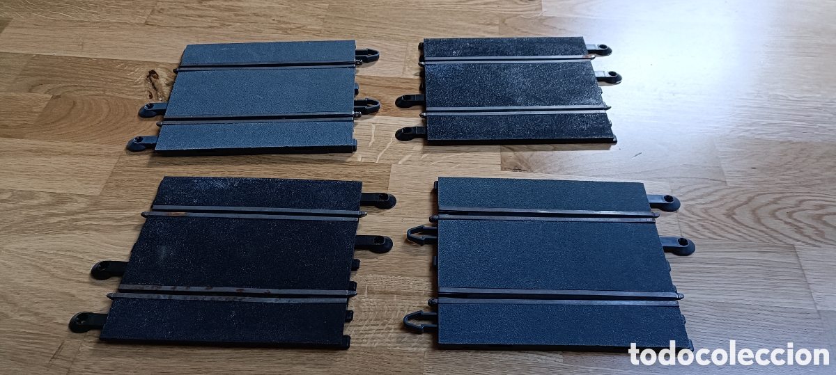 Scalextric: Scalextric curvas y rectas - Foto 5