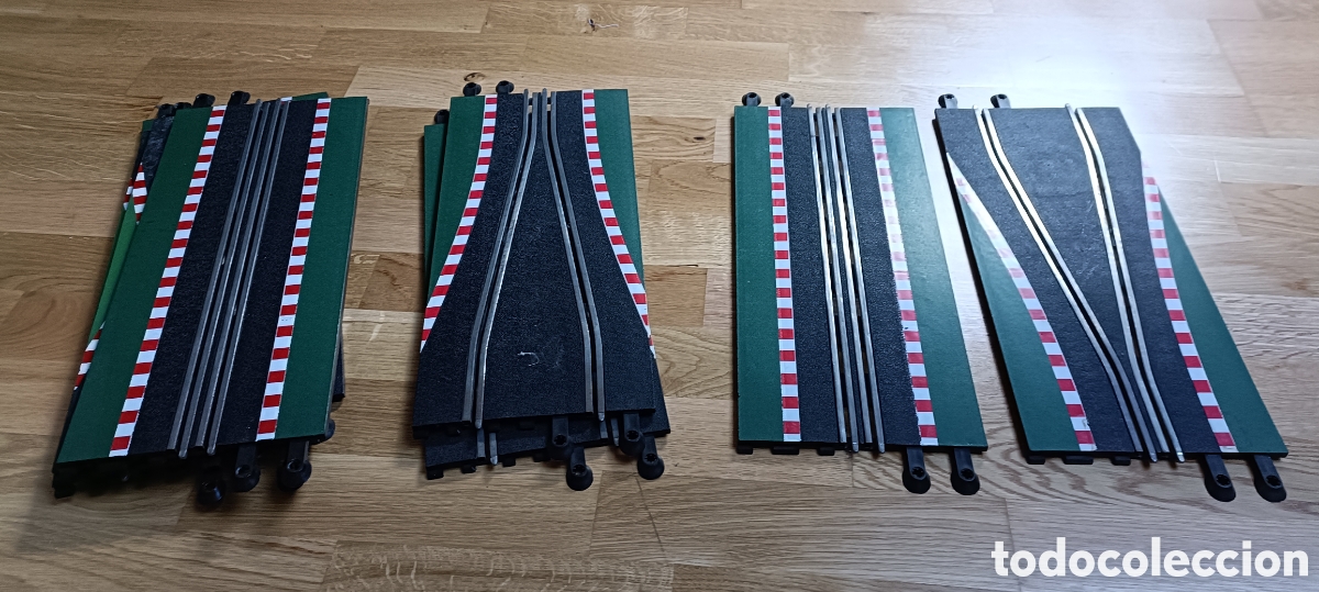 Scalextric: Scalextric curvas y rectas - Foto 7