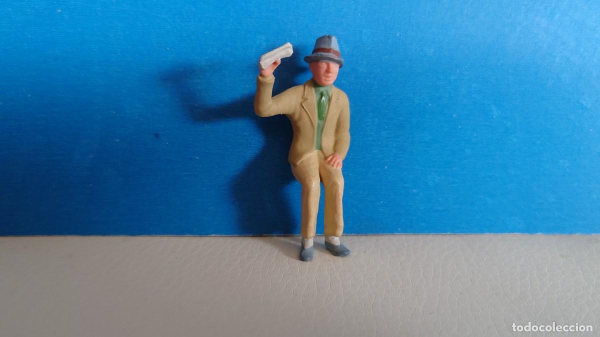 Scalextric: FIGURA PISTA SCALEXTRIC - Foto 3