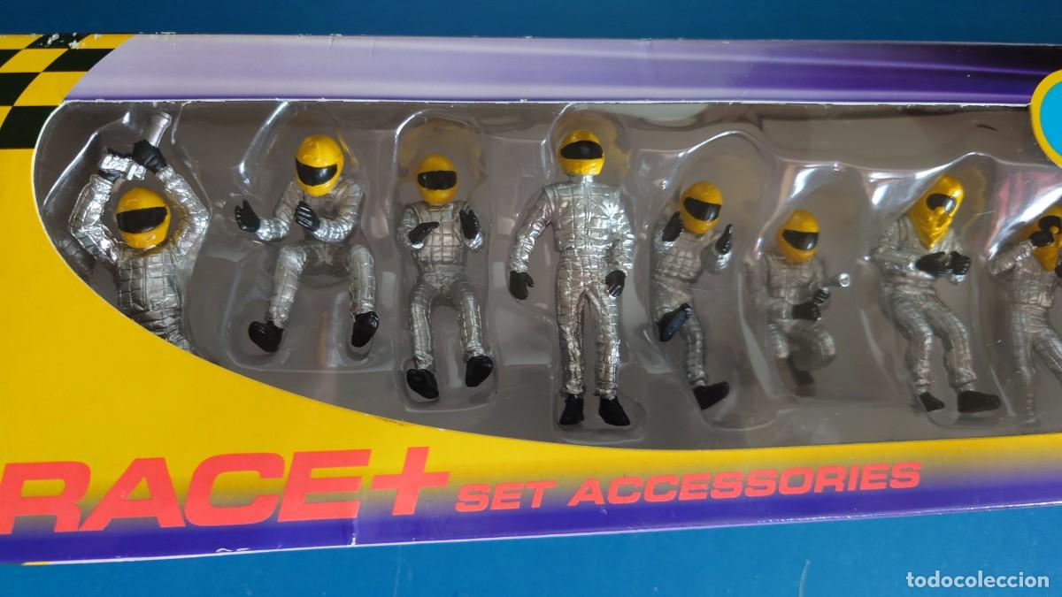 Scalextric: FIGURA PISTA SCALEXTRIC - Foto 2