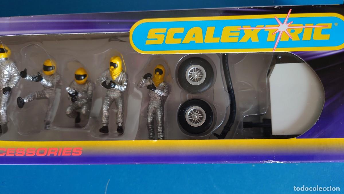 Scalextric: FIGURA PISTA SCALEXTRIC - Foto 3