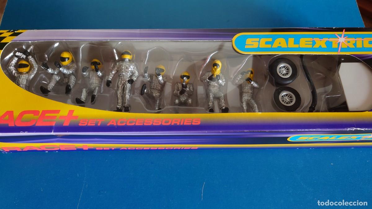 Scalextric: FIGURA PISTA SCALEXTRIC - Foto 4