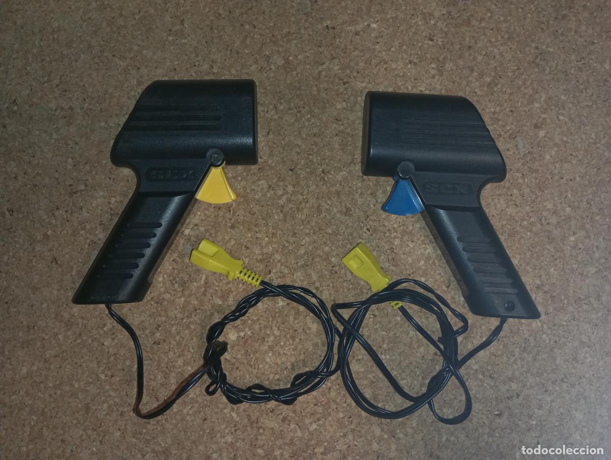 Scalextric: Pareja de mandos Scalextric - Foto 1