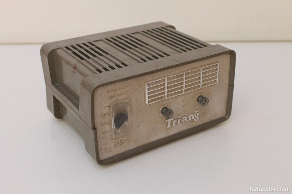 Scalextric: TRANSFORMADOR GRIS TR-1 SCALEXTRIC . - Foto 4