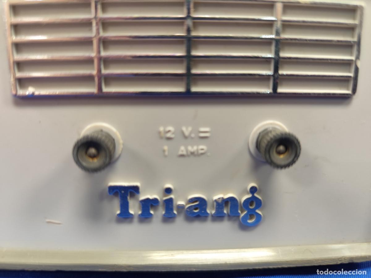 Scalextric: TRANSFORMADOR TRI-ANG SCALEXTRIC. - Foto 3