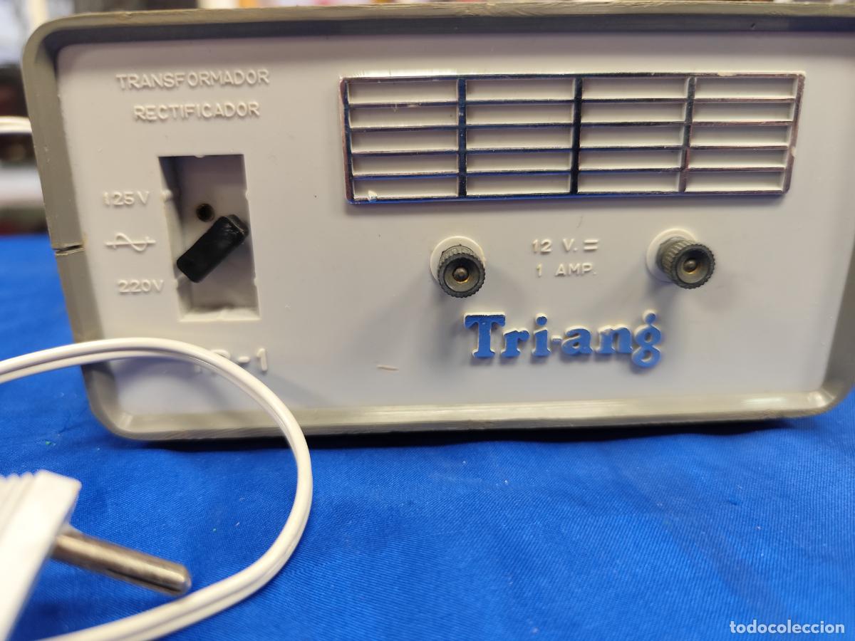 Scalextric: TRANSFORMADOR TRI-ANG SCALEXTRIC. - Foto 1