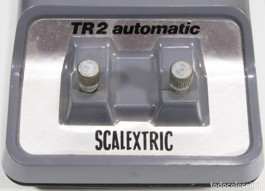 Scalextric: Scalextric. Transformador TR-2 automatic - Foto 2