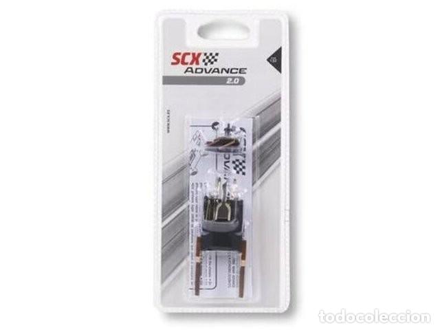 Scalextric: SCALEXTRIC ADVANCE KIT 2.0 CHIP A + GU&Iacute;A E10405X200 - Foto 1