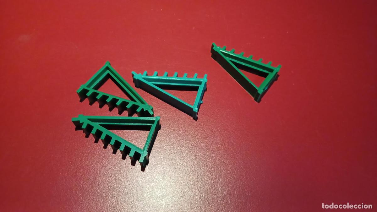 Scalextric: elevadores para pista scalextric - Foto 1