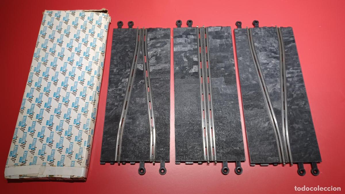 Scalextric: chicane completa con caja - Foto 1