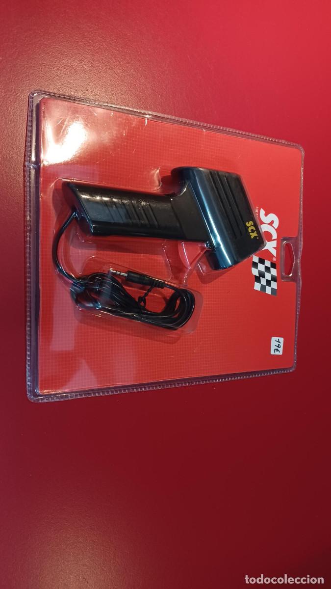 Scalextric: mando de scalextric clavija jack - Foto 1