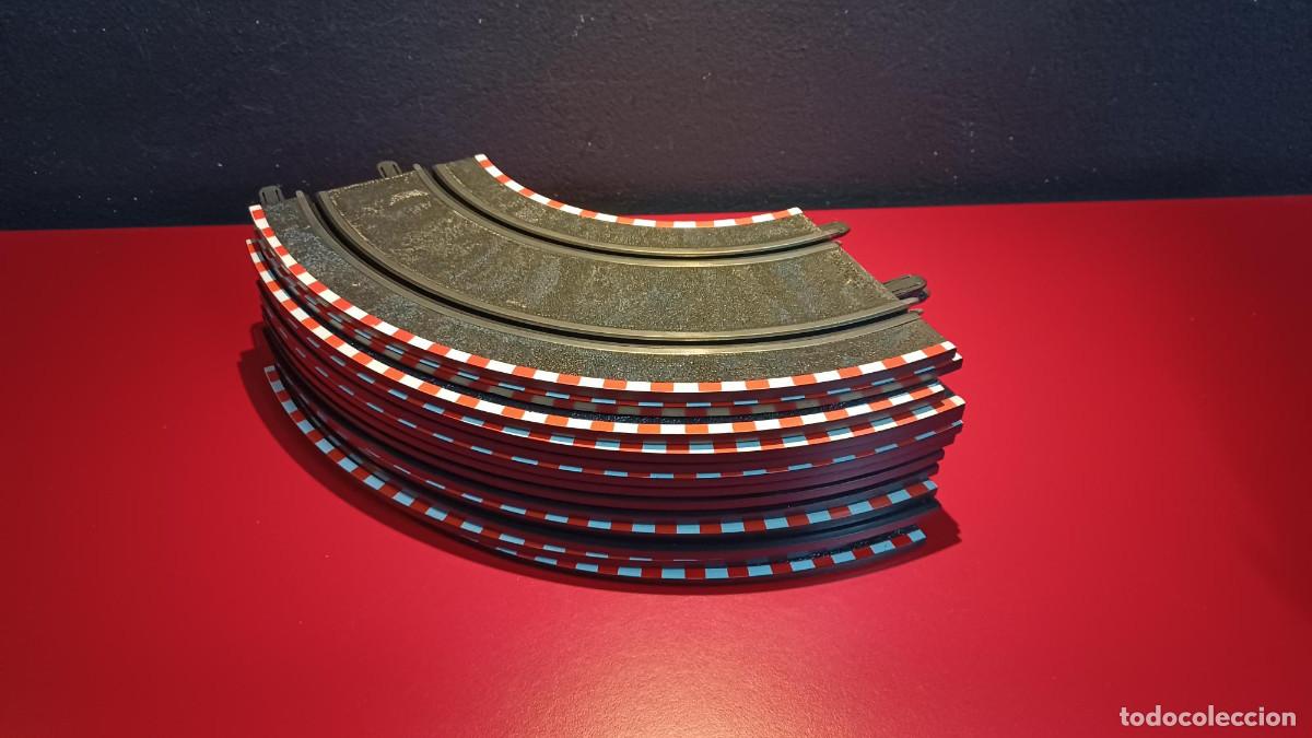 Scalextric: lote curvas 90&ordm; scx compact - Foto 1