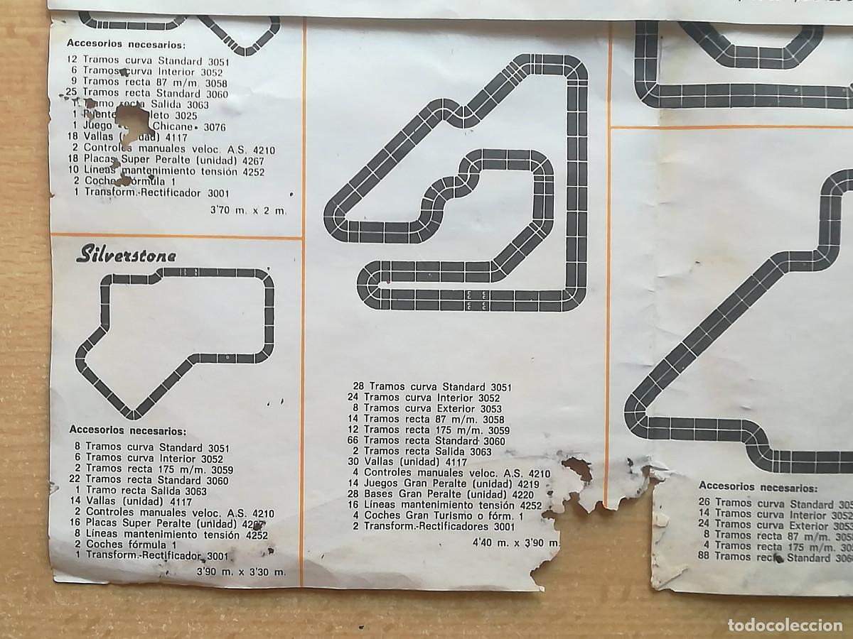 Scalextric: Cat&aacute;logo de Scalextric. Racing Circuits. 15&ordf; edici&oacute;n. Original. - Foto 3