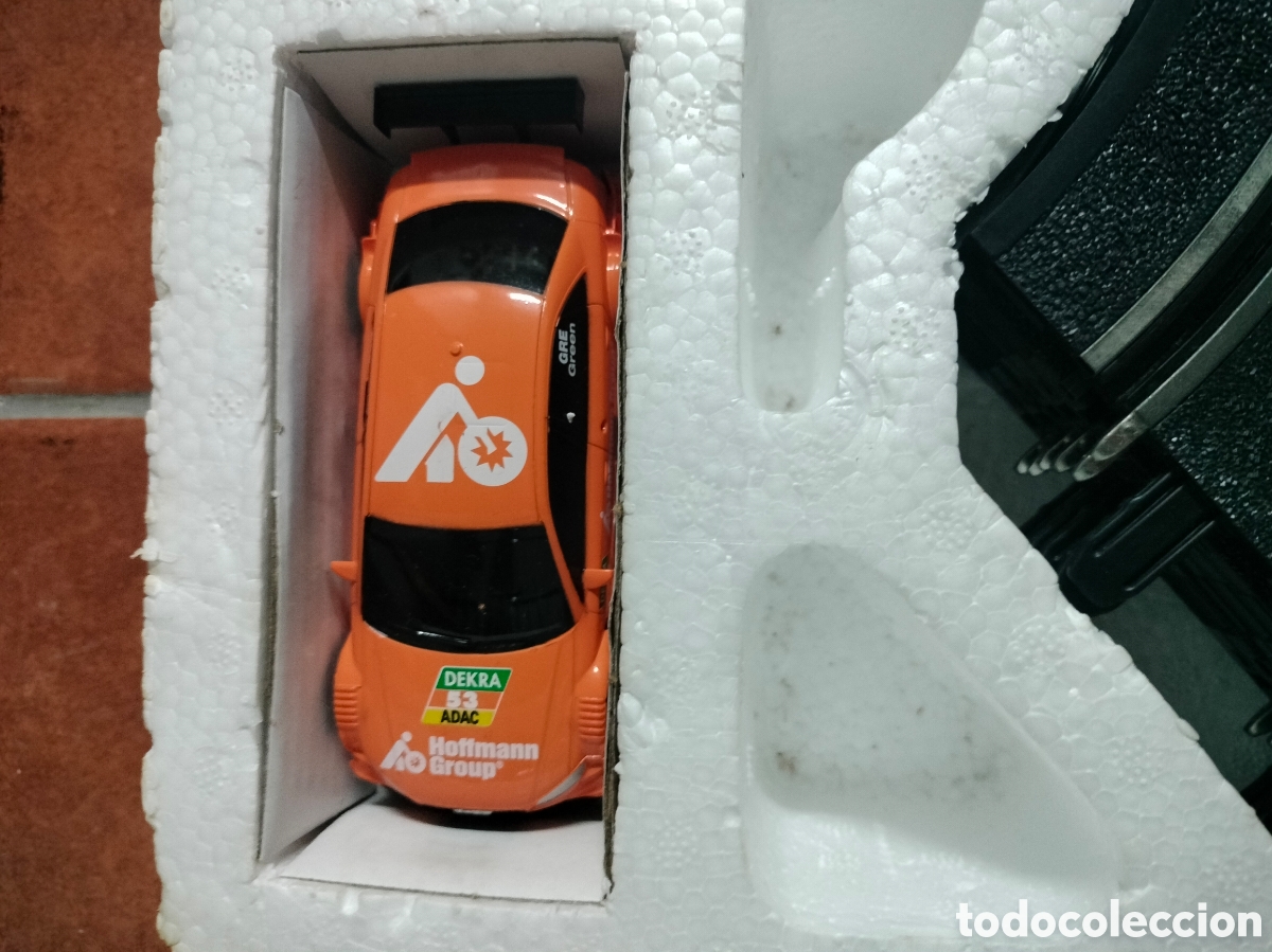 Scalextric: Scalextric Audi cup compact completo en su caja - Foto 5
