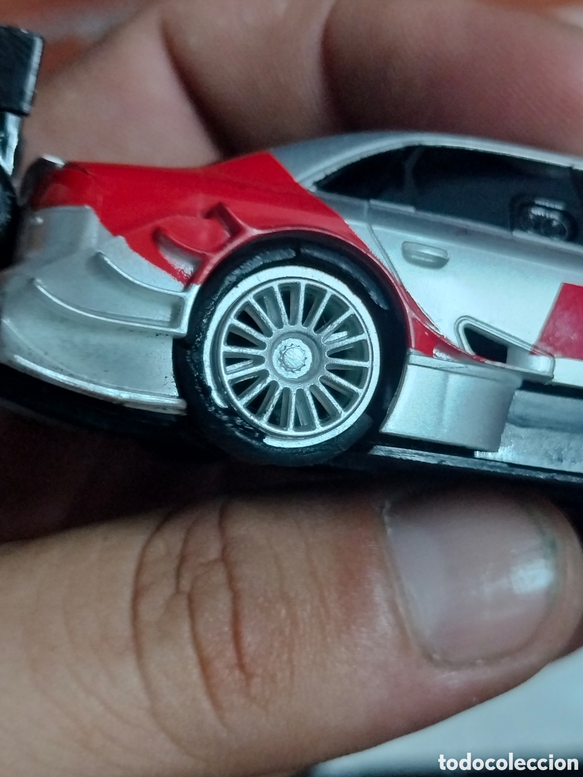 Scalextric: Scalextric Audi cup compact completo en su caja - Foto 7