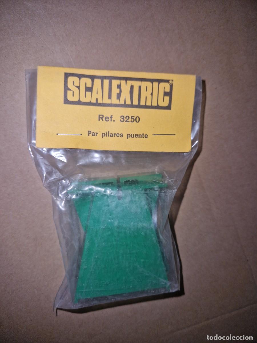 Scalextric: SCALEXTRIC REF. 3250 PAR PILARES PUENTE - Foto 1