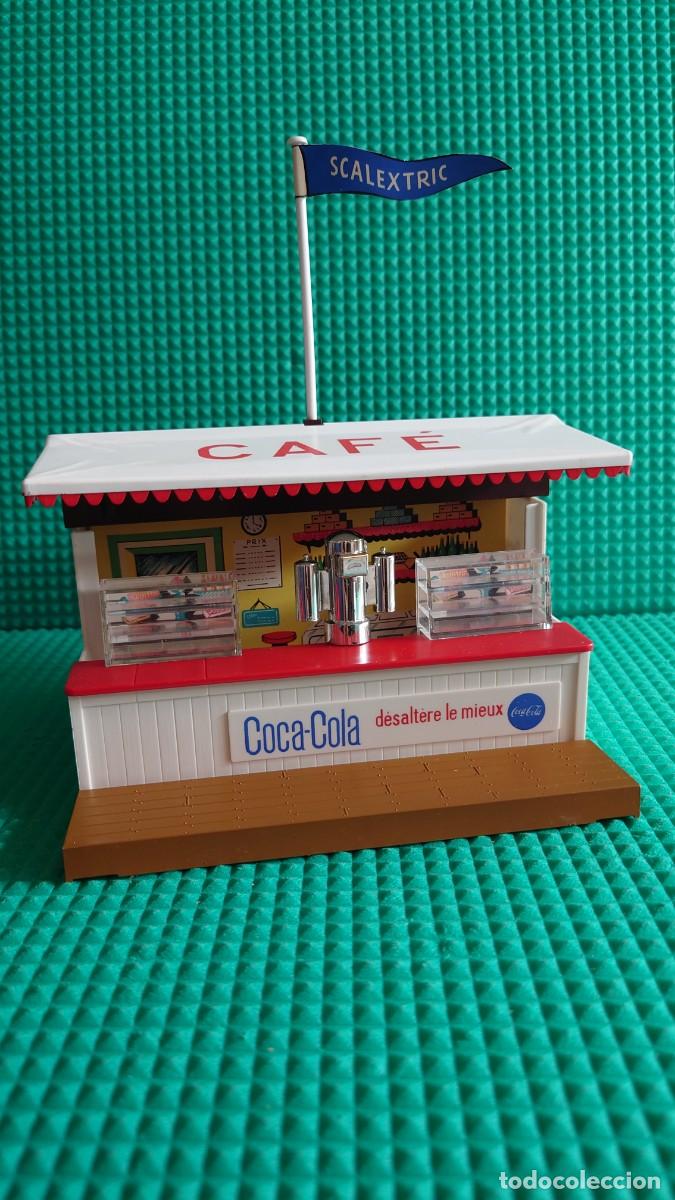 Scalextric: KIOSKO SCALEXTRIC FRANCIA A/228 - Foto 1