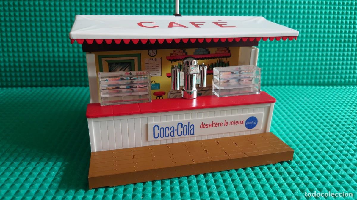 Scalextric: KIOSKO SCALEXTRIC FRANCIA A/228 - Foto 2