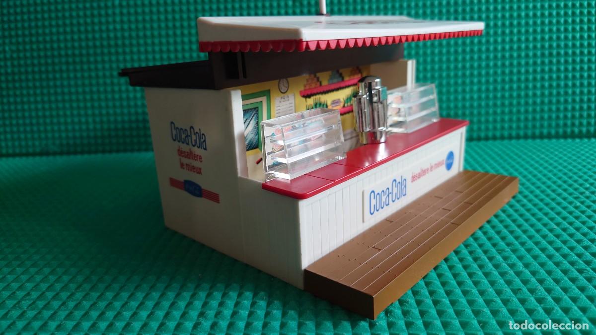 Scalextric: KIOSKO SCALEXTRIC FRANCIA A/228 - Foto 5