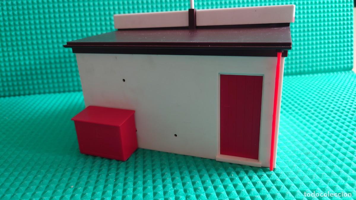 Scalextric: KIOSKO SCALEXTRIC FRANCIA A/228 - Foto 6
